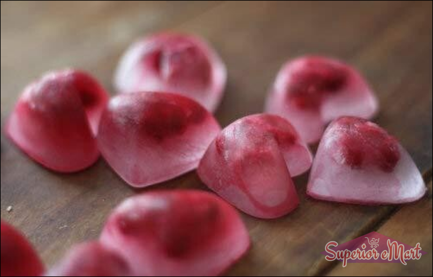 Heart Shape Ice Cube Tray - Superior eMart