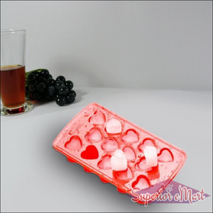 Heart Shape Ice Cube Tray - Superior eMart