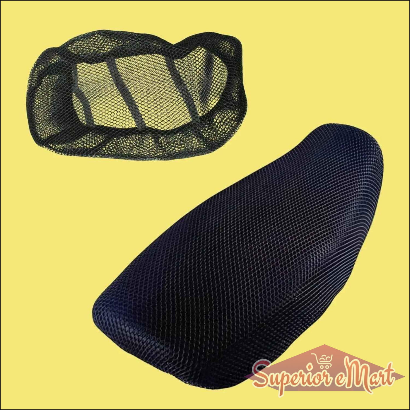 Heavy Cushion Seat Cover - Superior eMart