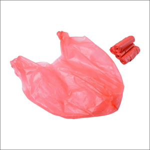 Heavy Duty Garbage Bags 45 X 40 Cm - (5 Pc) - Superior eMart