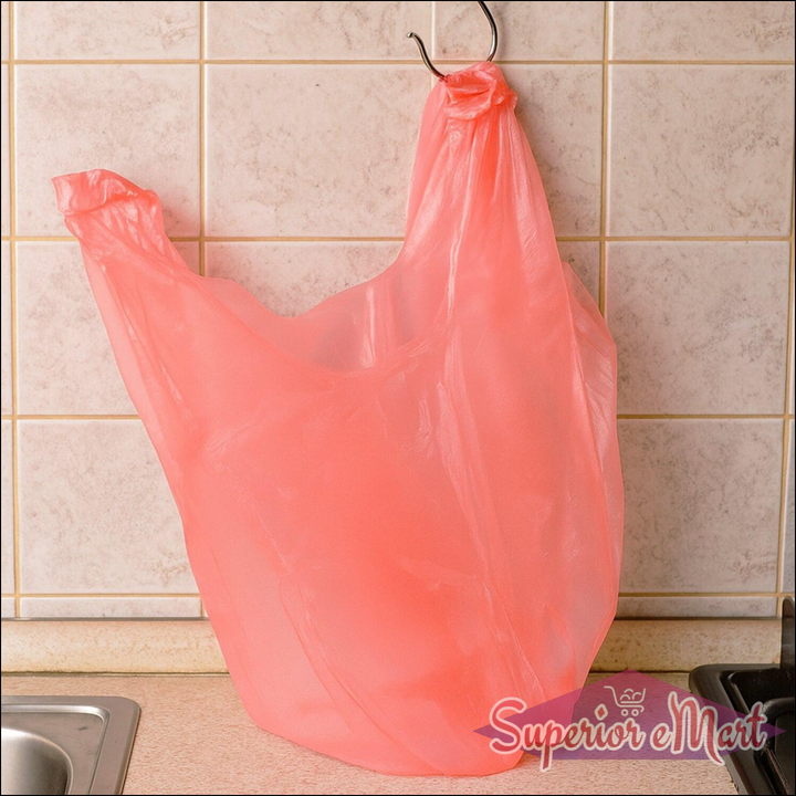 Heavy Duty Garbage Bags 45 X 40 Cm - (5 Pc) - Superior eMart