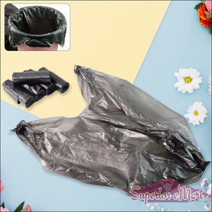 Heavy Duty Garbage Bags 45x40 Cm - (1 Pc) - Superior eMart