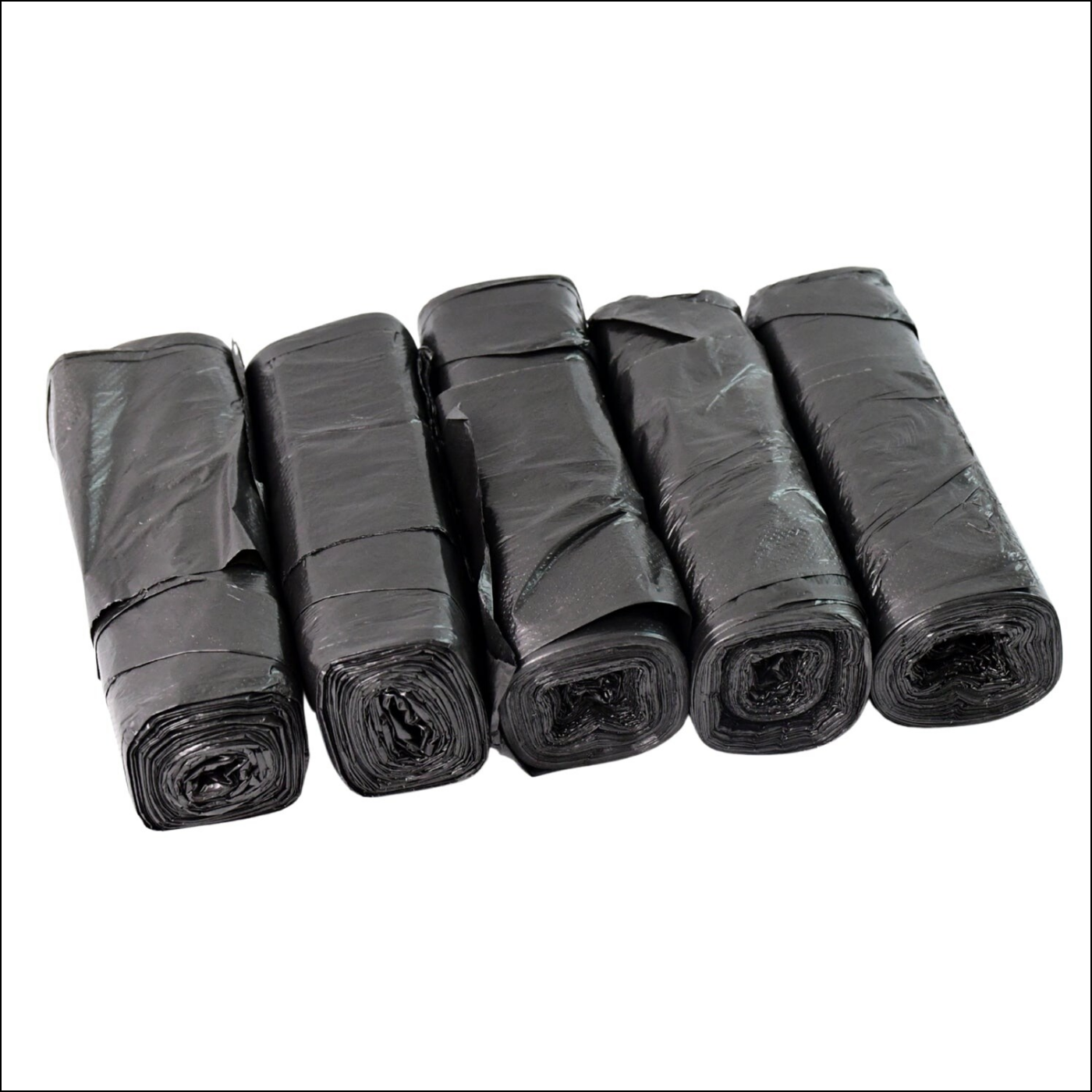 Heavy Duty Garbage Bags 45x40 Cm - (1 Pc) - Superior eMart