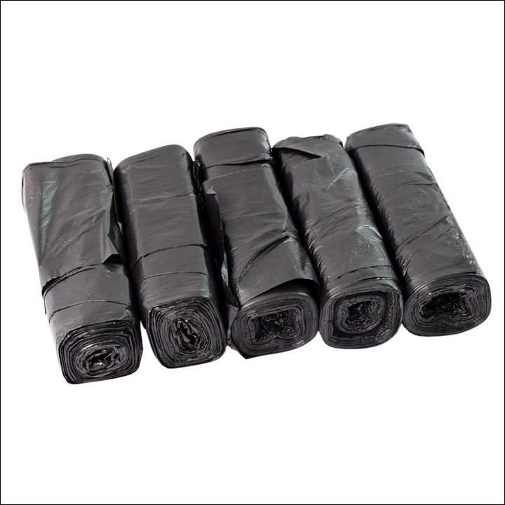 Heavy Duty Garbage Bags 45x40 Cm - (1 Pc) - Superior eMart