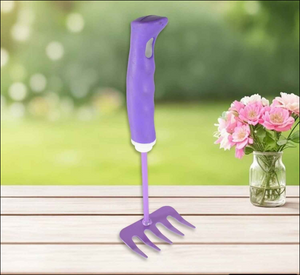 Heavy Duty Garden Tools - Durable Hand Tiller - Superior eMart