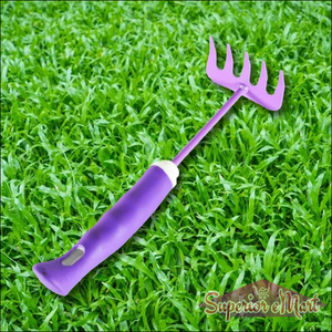 Heavy Duty Garden Tools - Durable Hand Tiller - Superior eMart