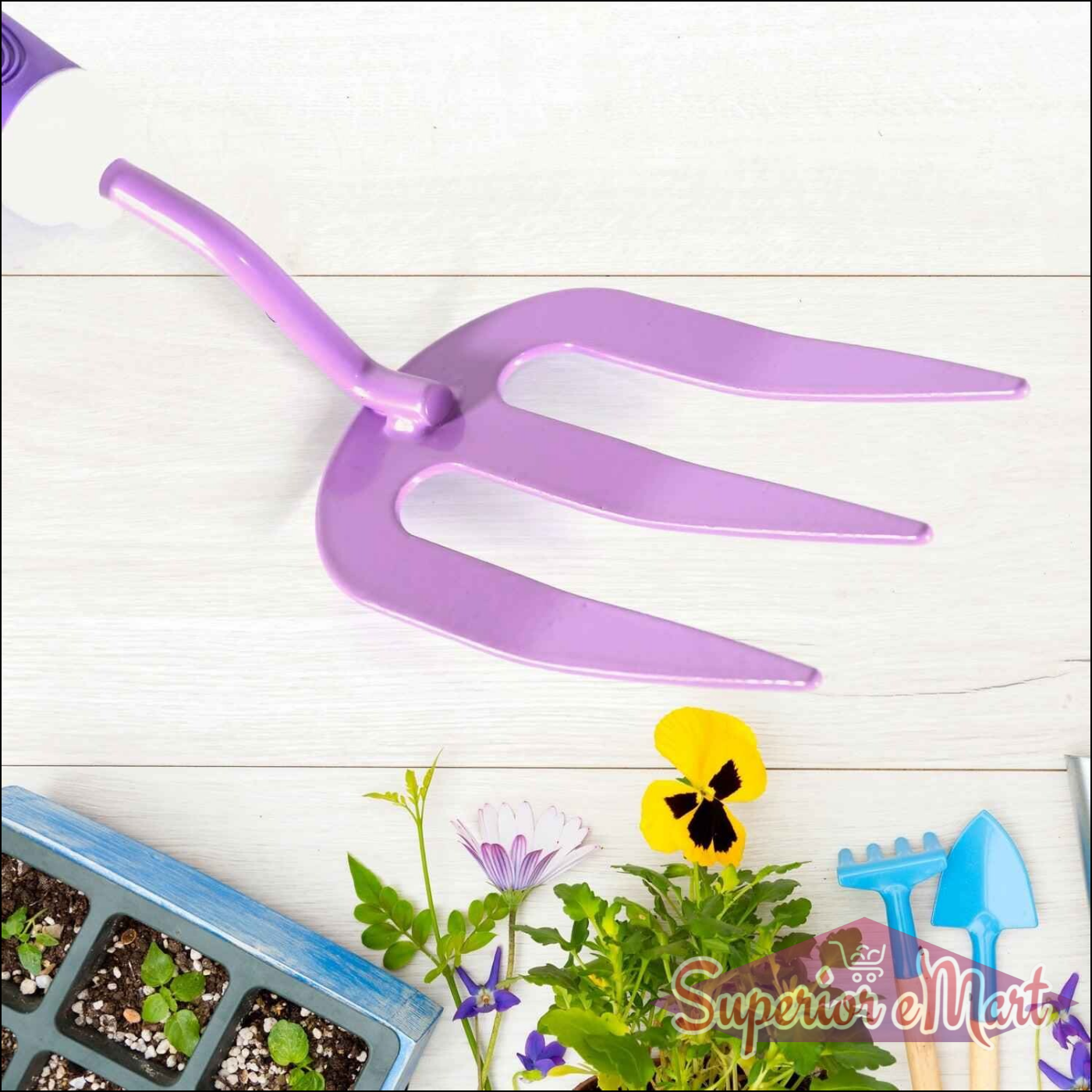 Heavy Duty Garden Tools for Cultivation - Superior eMart