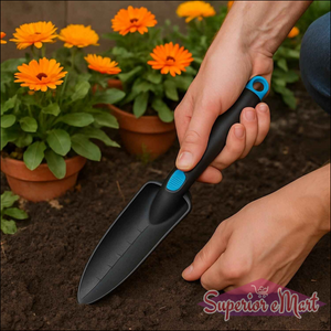 Heavy Duty Garden Trowel with Measurment 1 Pc - Superior eMart