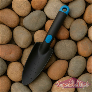 Heavy Duty Garden Trowel with Measurment 1 Pc - Superior eMart