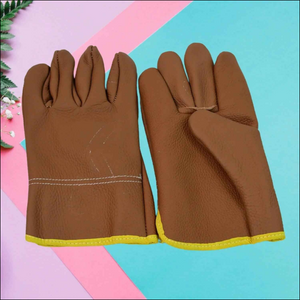 Heavy Duty Gardening Gloves 1 Pair - Superior eMart