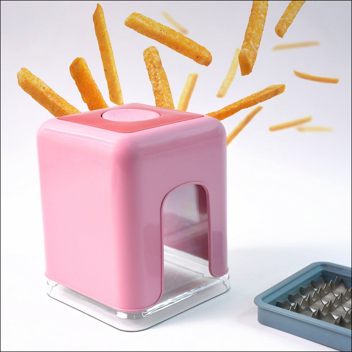 Heavy Duty Potato Chipper for Kitchen - Superior eMart