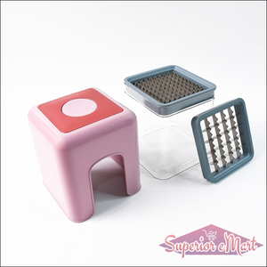 Heavy Duty Potato Chipper for Kitchen - Superior eMart