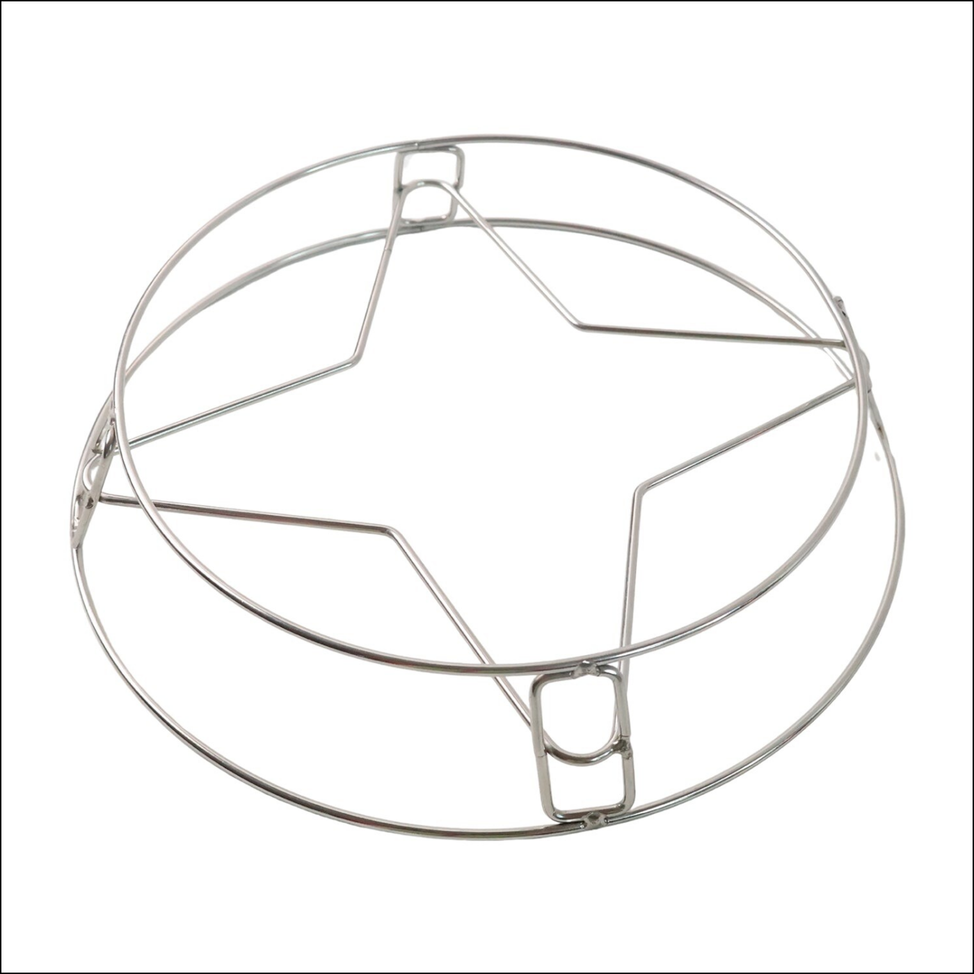 Heavy duty stainless steel gas stove stand with durable construction for reliable kitchen support