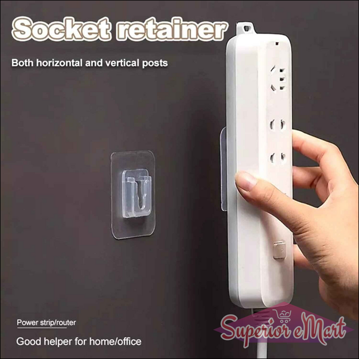 Heavy Duty Wall Hooks 20 Pcs - Superior eMart