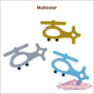 Helicopter Shape Teether - Superior eMart