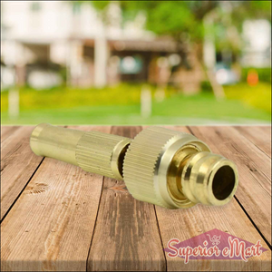 High Pressure Water Spray Nozzle - Superior eMart