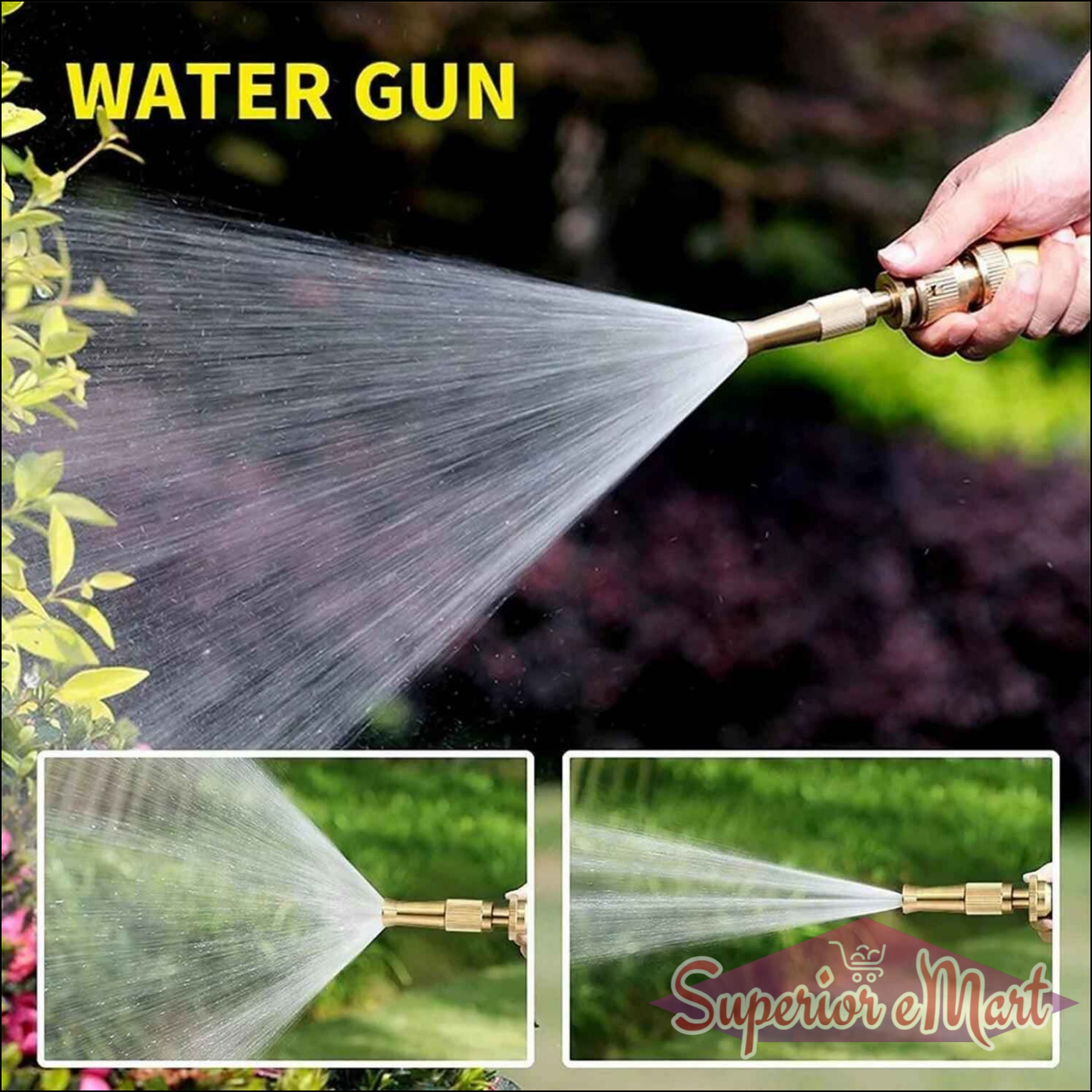 High Pressure Water Spray Nozzle - Superior eMart
