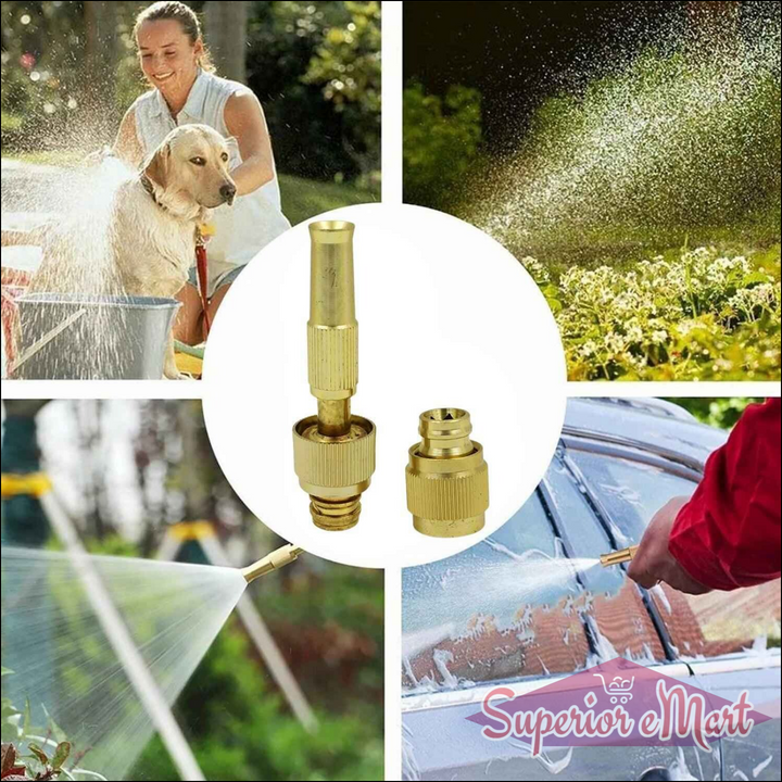 High Pressure Water Spray Nozzle - Superior eMart