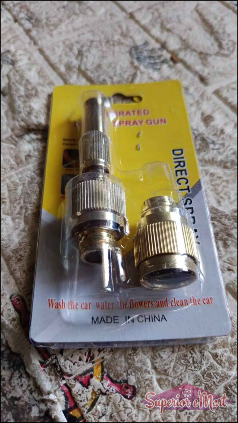 High Pressure Water Spray Nozzle - Superior eMart