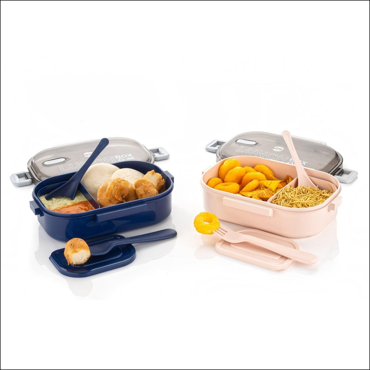 Home Chef Premium Leak-proof Lunch Box - Superior eMart