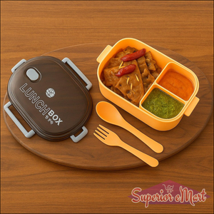 Home Chef Premium Leak-proof Lunch Box - Superior eMart