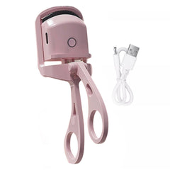 Electric Heated Eyelash Curlers (1 Pc) - Superior eMart