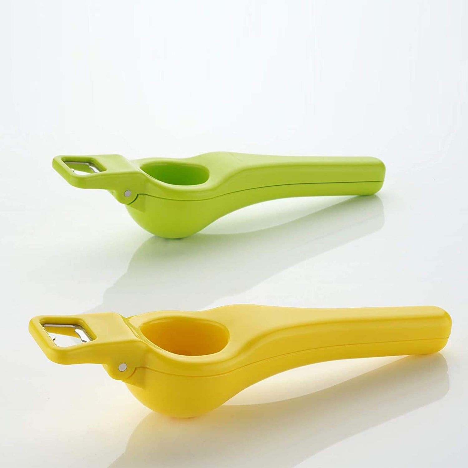 2 In 1 Unbreakable Lemon Squeezer And Bottle Opener (1 Pc)