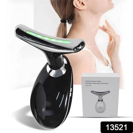 Neck Face Massager Firming Wrinkle Removal Tool (Neck Wrinkle Removal Tool  1 Pc) - Superior eMart