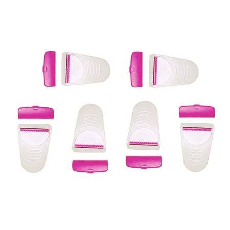 1236 Disposable Body Skin Hair Removal Razor For Women  Pack Of 6 - Superior eMart