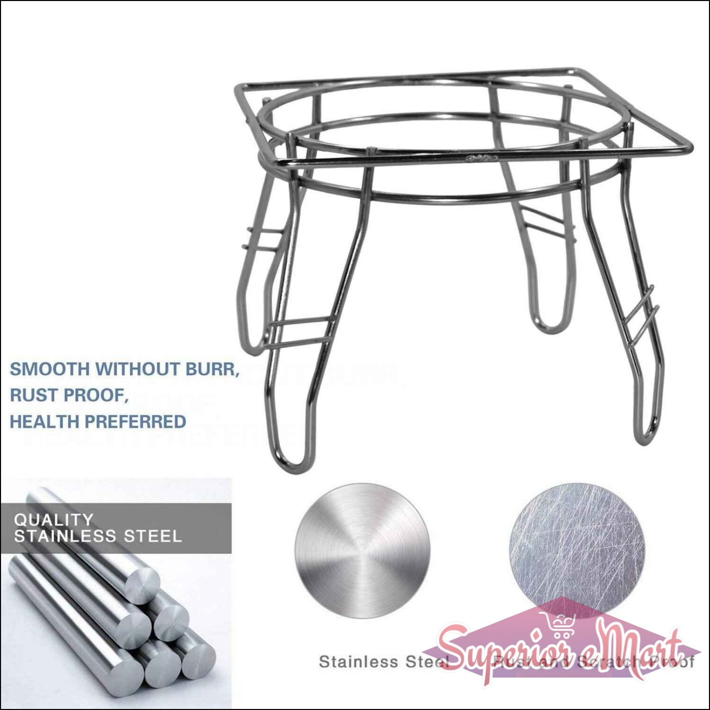 Indoor Balcony Plant Stand - Superior eMart