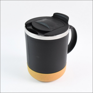 Insulated Coffee Mug With Lid (Approx 350ml  1 Pc) - Superior eMart