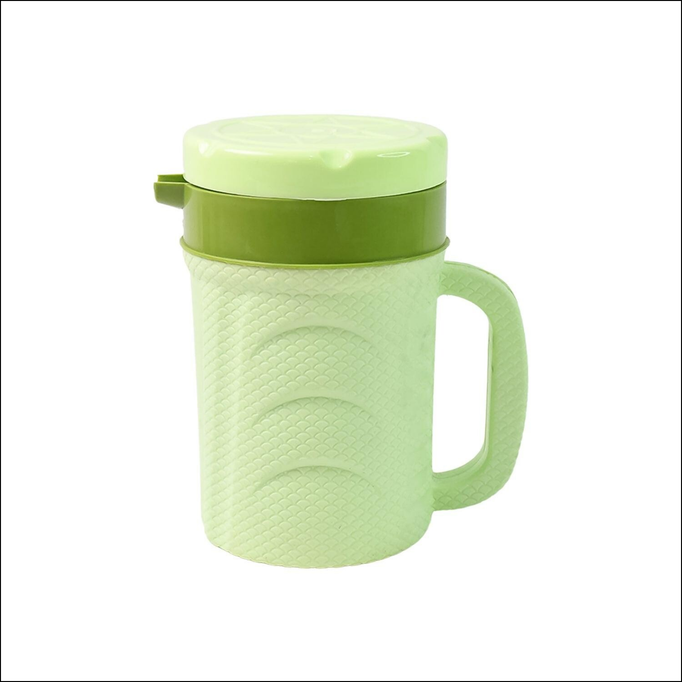 Insulated Thermos Flask 800ml - Green - Superior eMart