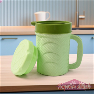 Insulated Thermos Flask 800ml - Green - Superior eMart