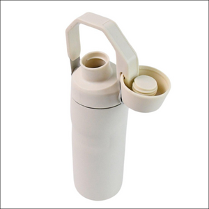 Insulated Water Bottle 500ml - Durable, Leak-Proof - Superior eMart