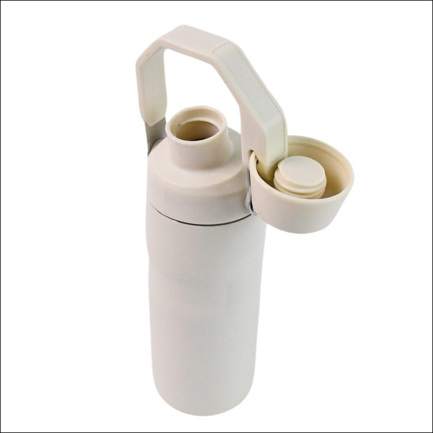 Insulated Water Bottle 500ml - Durable, Leak-Proof - Superior eMart