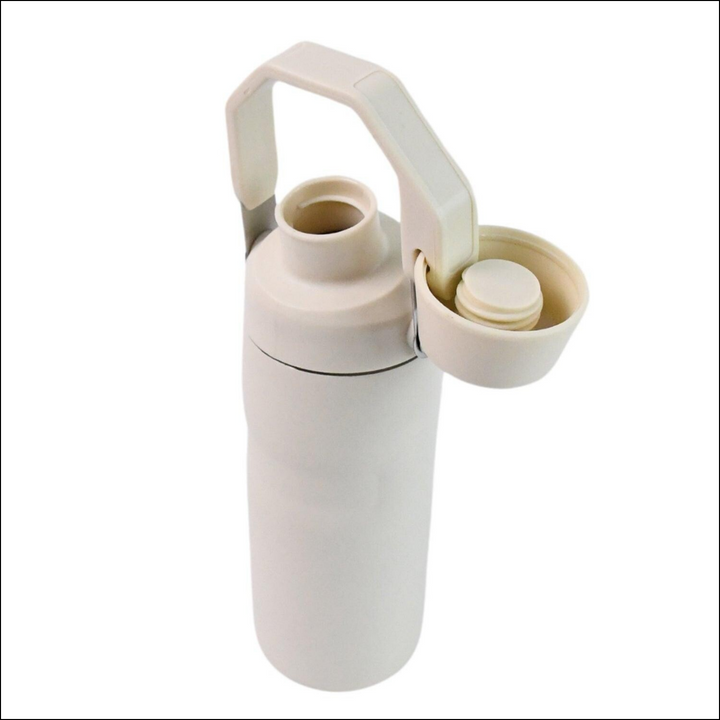 Insulated Water Bottle 500ml - Durable, Leak-Proof - Superior eMart