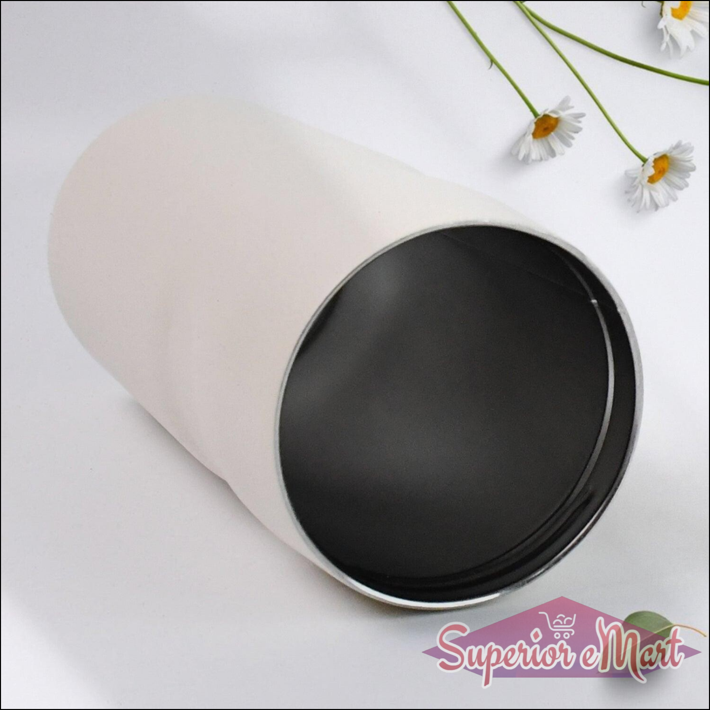 Insulated Water Bottle 500ml - Durable, Leak-Proof - Superior eMart