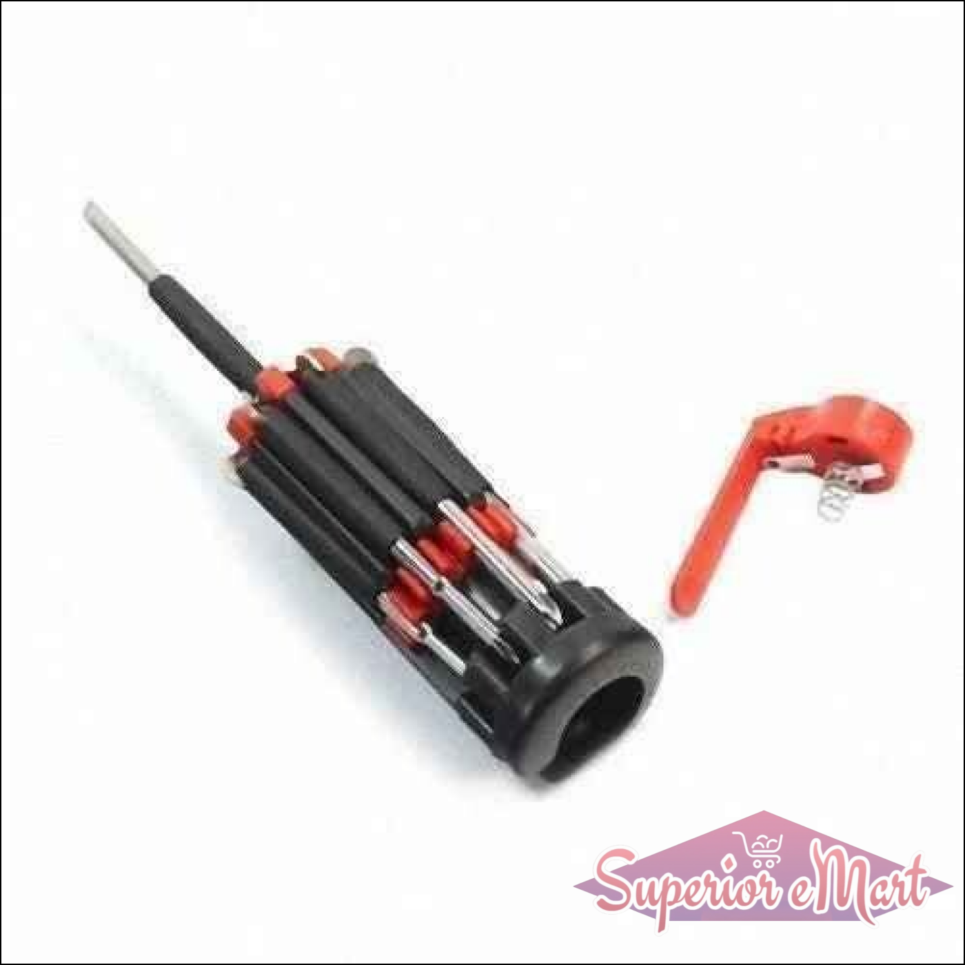 Interchangeable Screwdriver Set - Superior eMart