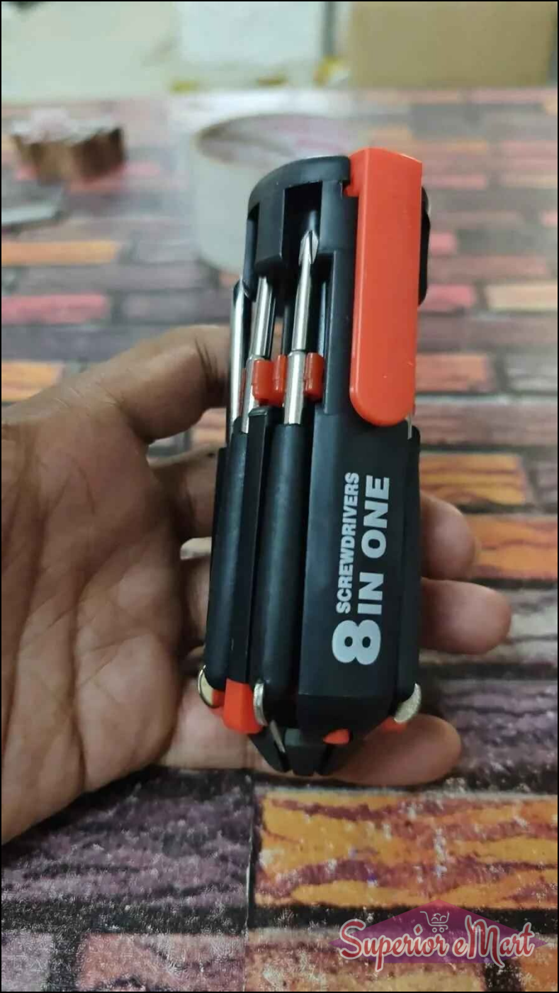 Interchangeable Screwdriver Set - Superior eMart