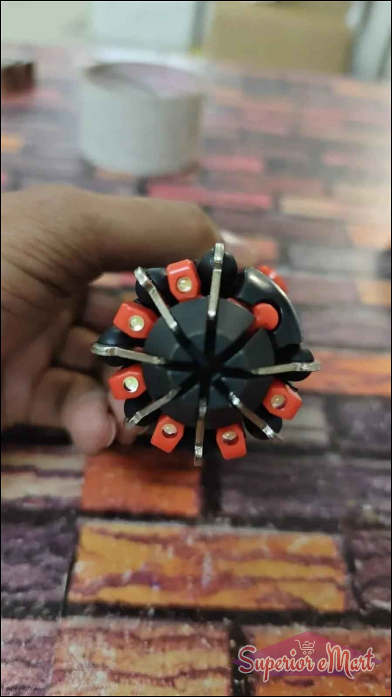 Interchangeable Screwdriver Set - Superior eMart