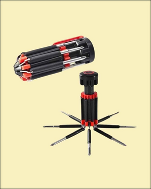 Interchangeable Screwdriver Set - Superior eMart