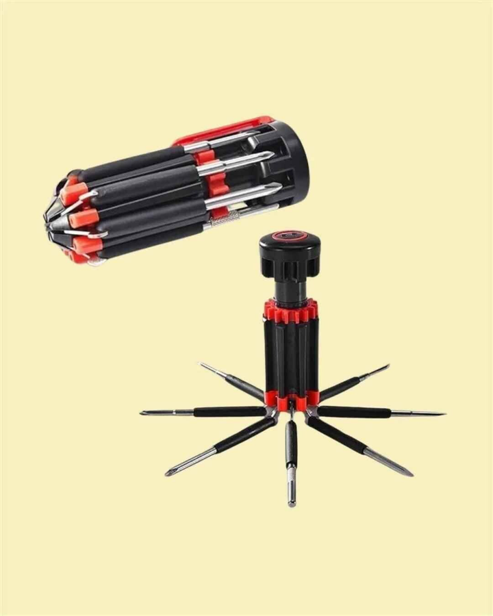Interchangeable Screwdriver Set - Superior eMart