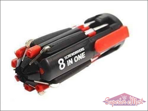 Interchangeable Screwdriver Set - Superior eMart