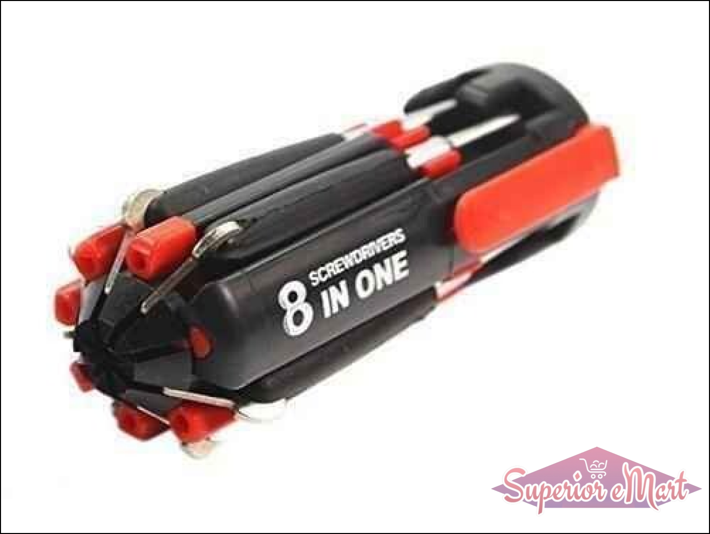 Interchangeable Screwdriver Set - Superior eMart