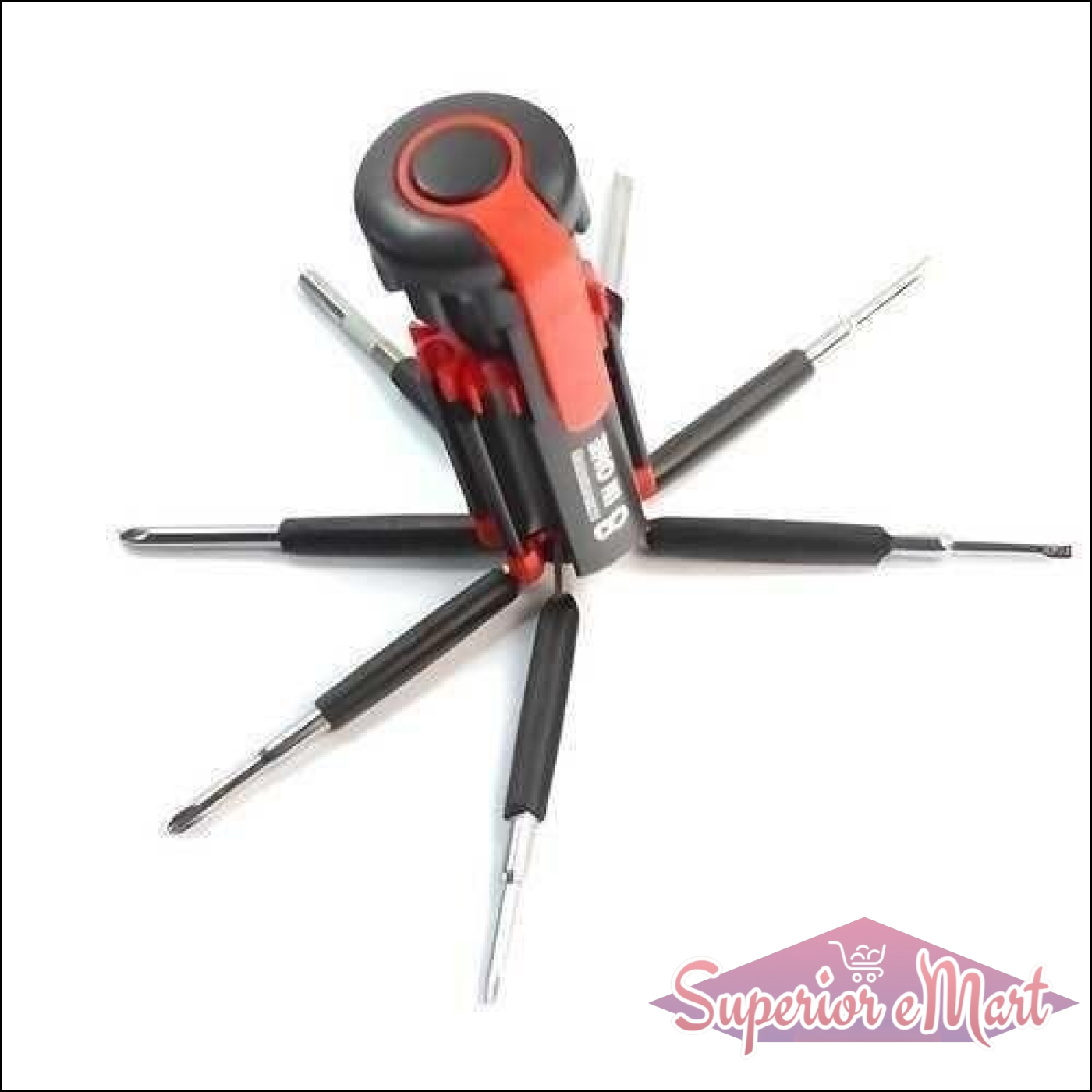 Interchangeable Screwdriver Set - Superior eMart