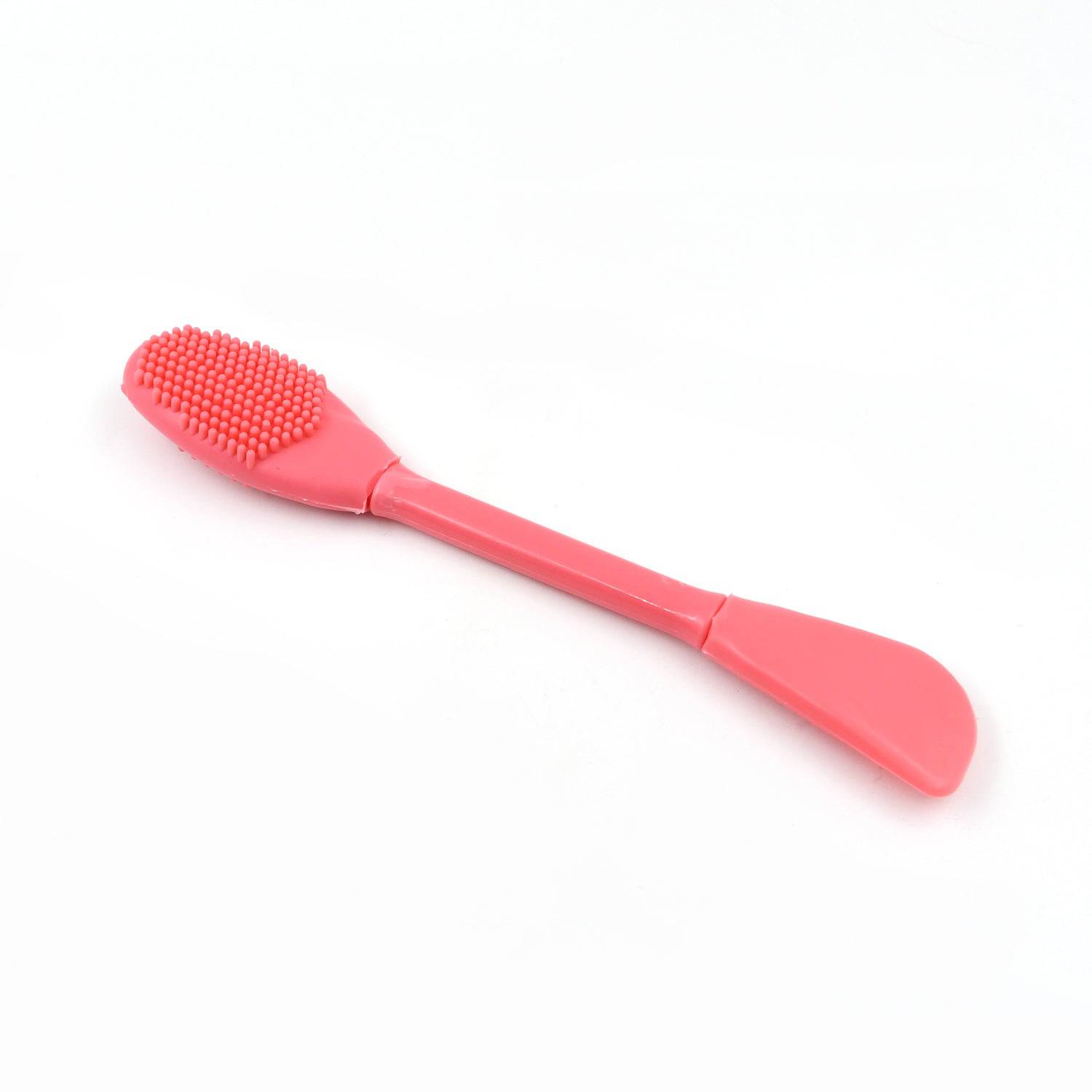 2 In 1 Double-headed Silicone Face Mask Brush (1 Pc) - Superior eMart