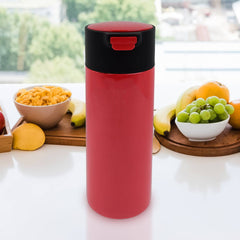 Insulated Vacuum Stainless Steel Water Bottle (450 Ml) - Superior eMart