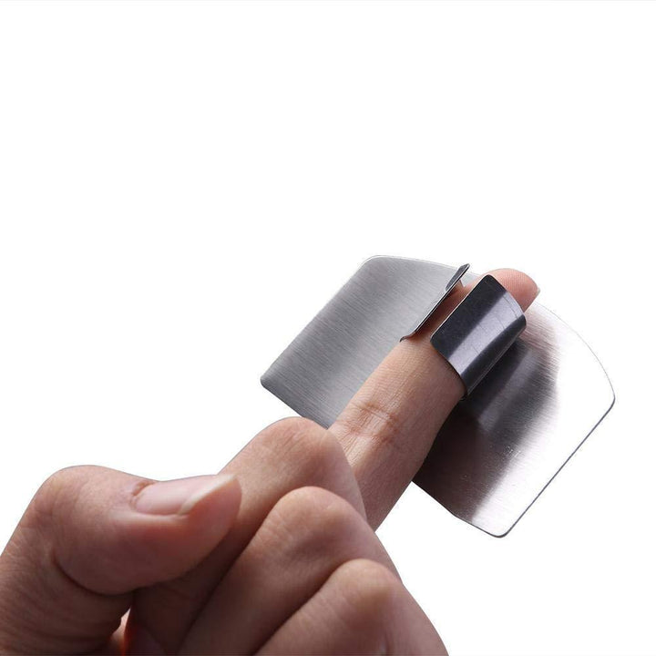 Superior eMart Stainless Steel Finger Guard for Safety