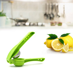 2856 Plastic Lemon Squeezer Cum Opener 2 In 1 Lemon Squeezer - Superior eMart