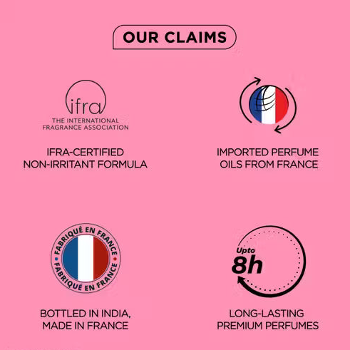 BELLAVITA Senorita Perfume For Woman, Fresh and Fruity Long Lasting Scent || Eau De Parfum Eau de Parfum - 100 ml  (For Women)